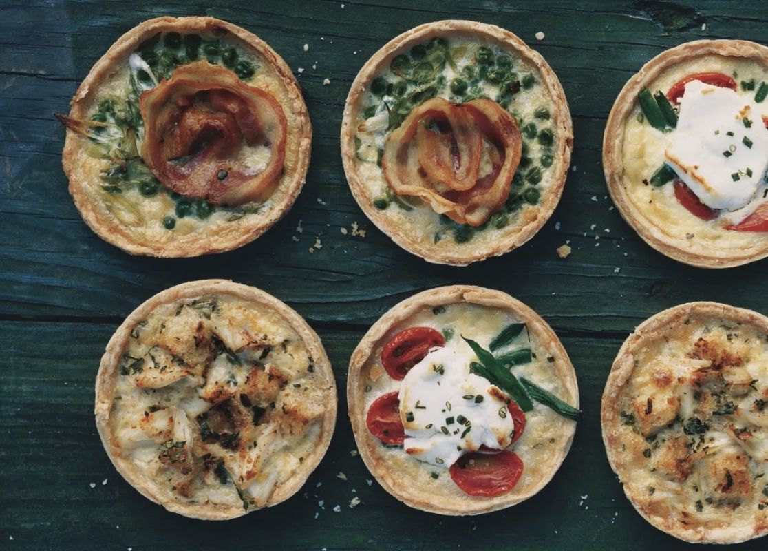 Идеальный фуршет для вашего праздника