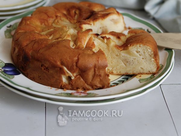 Осенние радости: уникальные рецепты выпечки с яблоками, которые незабываемы