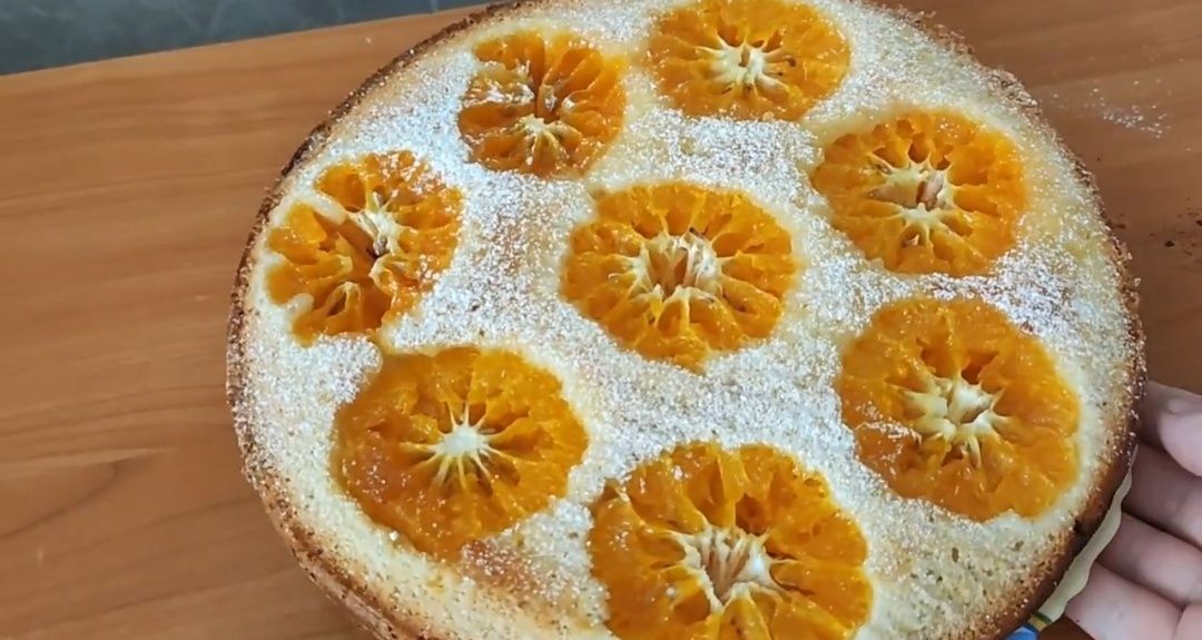 Цитрусовая феерия: как испечь аппетитный апельсиновый пирог