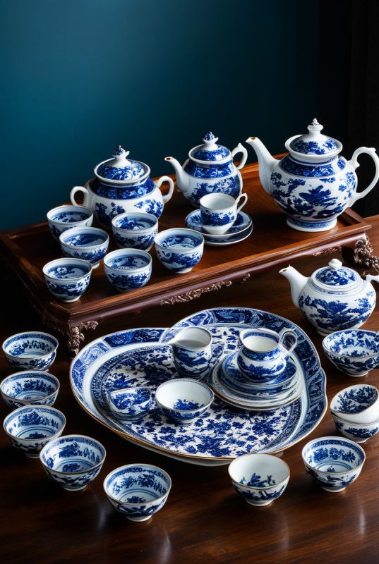 Чайные пары и сервизы: Как выбрать идеальный набор для настоящих ценителей