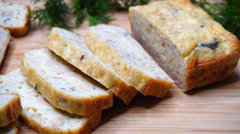 Рыбное суфле: простое и вкусное решение для любого приема пищи