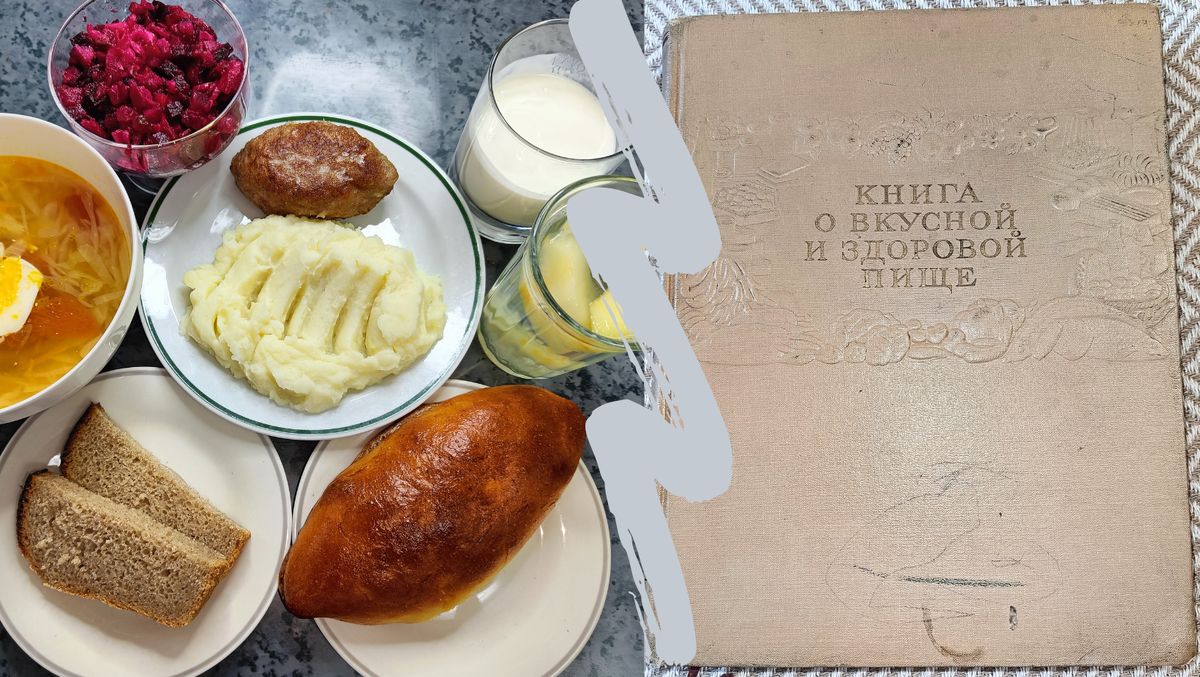 Кулинарное наследие: как готовили в СССР, и почему это стоит помнить