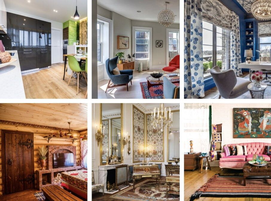 Обзор современных стилей интерьера: как выбрать лучший для вашего дома