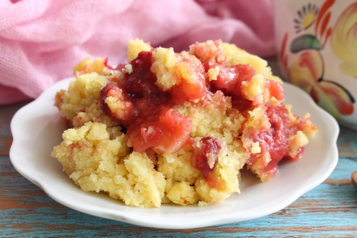 Неожиданный десерт, который покорит ваши вкусовые рецепторы