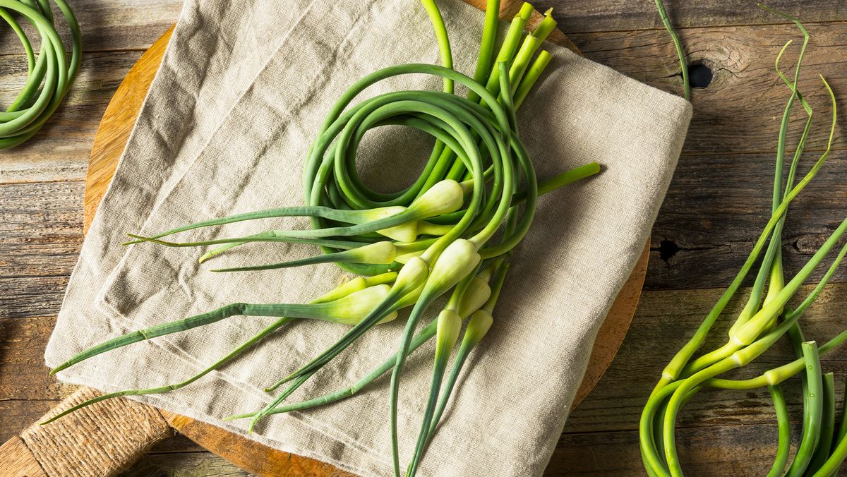 Чесночные стрелки: почему их стоит включить в рацион