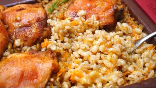 Перловка "Удивительная": в мире простоты и аромата