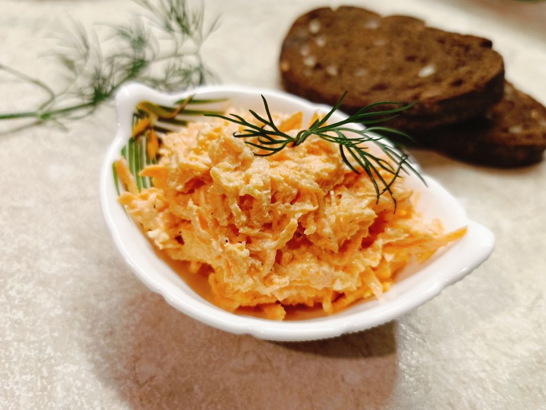 Вкусный салат за 15 минут: простота и оригинальность в каждой ложке