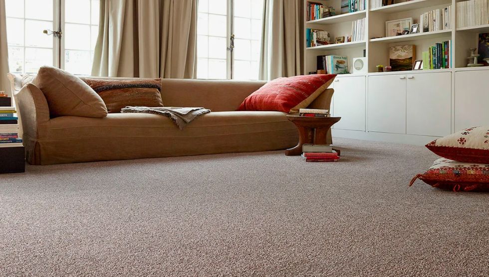 Почему ковролин по-прежнему в моде: взглянем на американскую практику