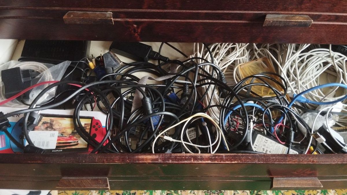 Искусство расхламления: что оставить, чтобы не потерять важное