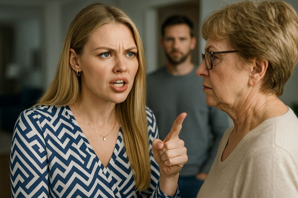 Семейные узы под давлением: Как уют и конфликты сосуществуют в одной квартире