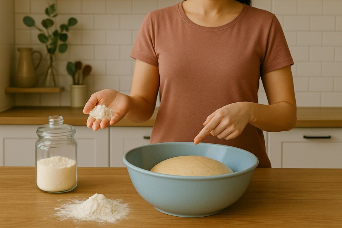 Как выбрать идеальную муку для успешной выпечки