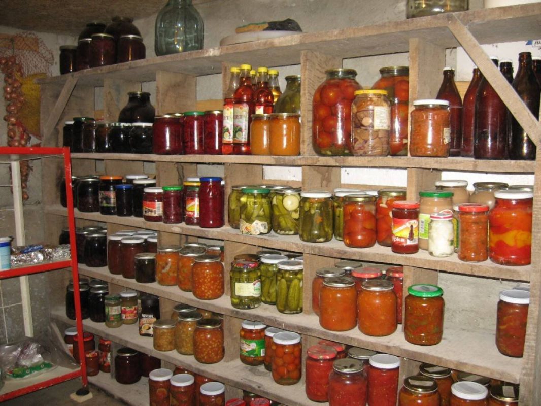 Как эффективно делать запасы продуктов: советы и подводные камни