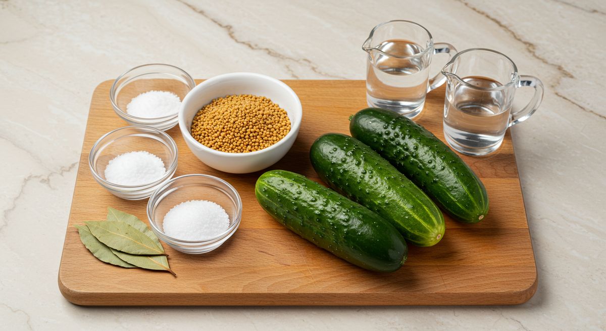 Маринованные огурцы по-фински: секреты хрустящей закуски на зиму