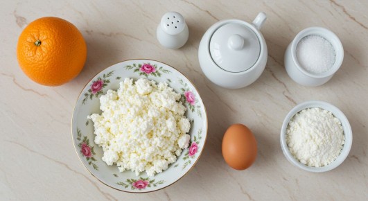 Как создать нежные сырники без пшеничной муки