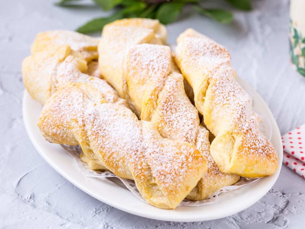 Творожные завитушки: идеальное лакомство для гурманов