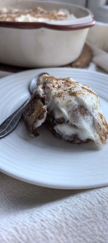 Блинчики-синнабоны: как запах корицы наполнил дом счастьем