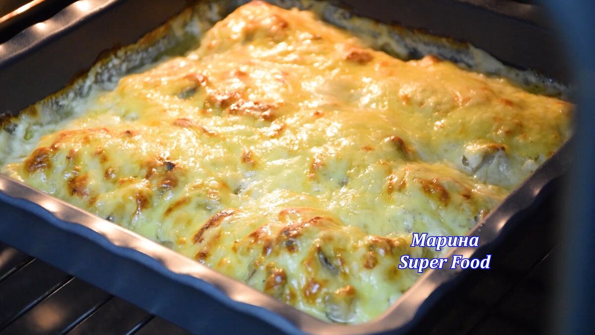 Нежные куриные отбивные в духовке: понравятся всем