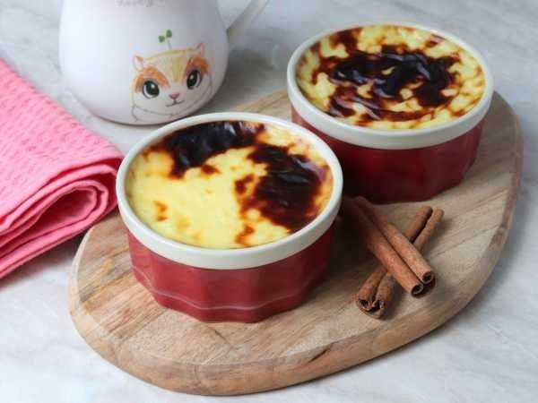 Сютлач: Нежный Турецкий Десерт, Который Завоюет Ваше Сердце