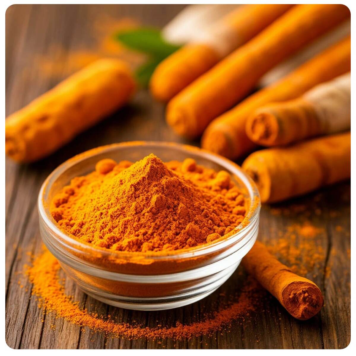 Куркума: Золотая специя с удивительными свойствами и предостережениями