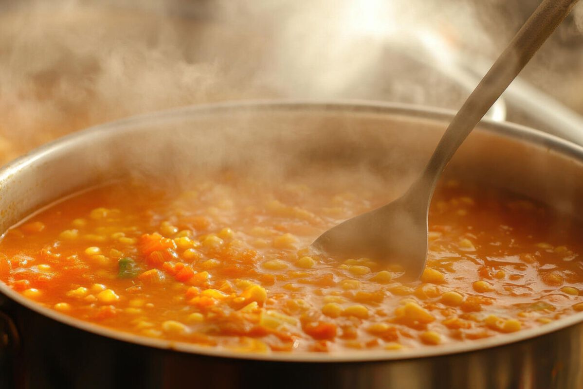 Как разнообразить суп на неделю: советы для нескучного меню