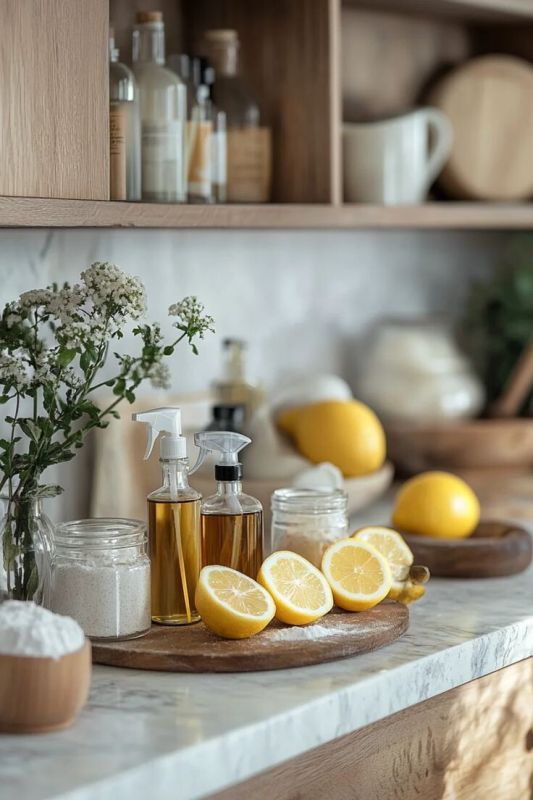 Чистота духового шкафа: простые советы с использованием подручных средств