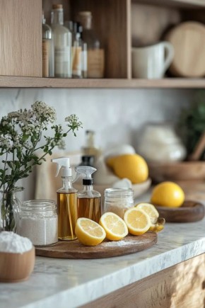 Чистота духового шкафа: простые советы с использованием подручных средств