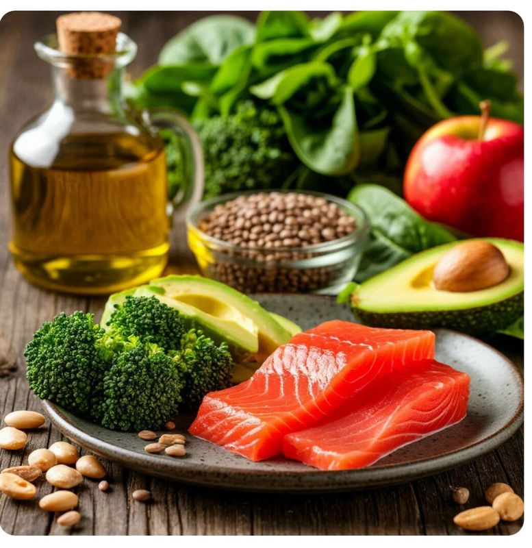 Как правильное питание может улучшить здоровье сердца