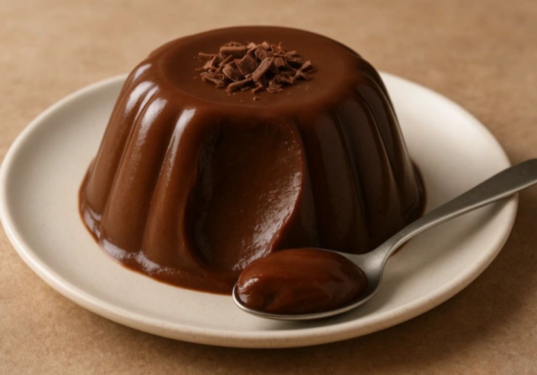 Шоколадный пудинг за 20 минут: густой крем без лишней суеты