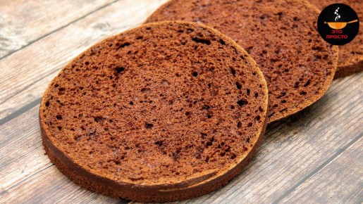 Идеальная нарезка бисквита: секреты кулинаров