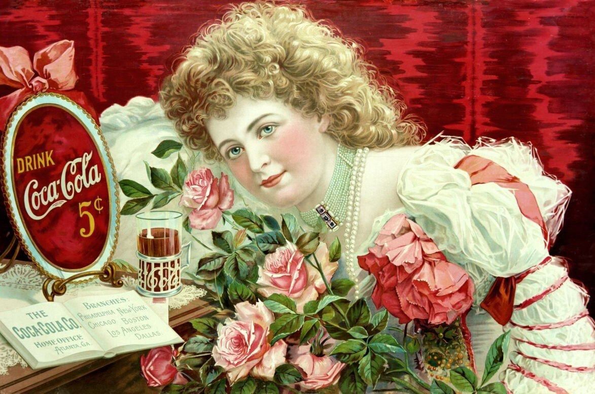 Как опера и Coca-Cola стали неразлучными в истории рекламы