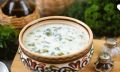 Летний кефирный суп: уют и свежесть в каждой ложке