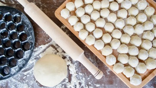Идеальное тесто для пельменей: секреты приготовления