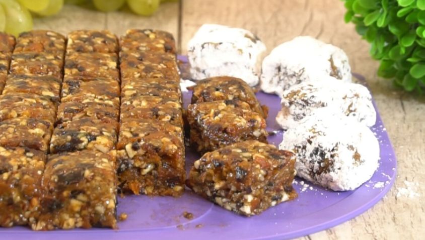 Вдохновение из прошлого: идеальный рецепт полезного десерта