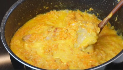 Нежный кролик в морковном соусе: блюдо, которое станет вашим любимым