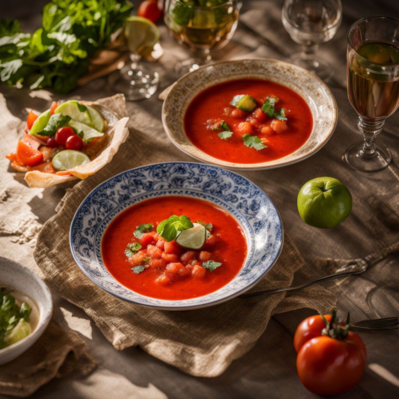 Летние супы: Отдохните от жары с яркими вкусами