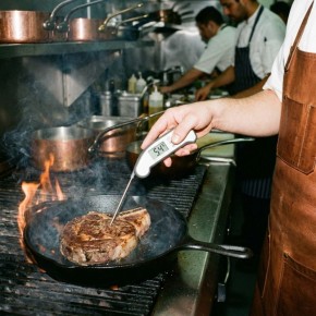 Как термометр для мяса меняет правила готовки на кухне