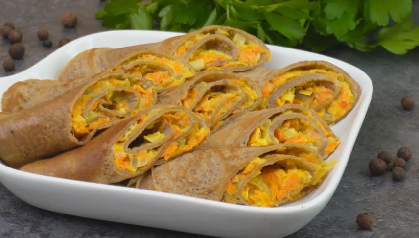 Кулинарный хит: рулетики из куриной печени для любого стола