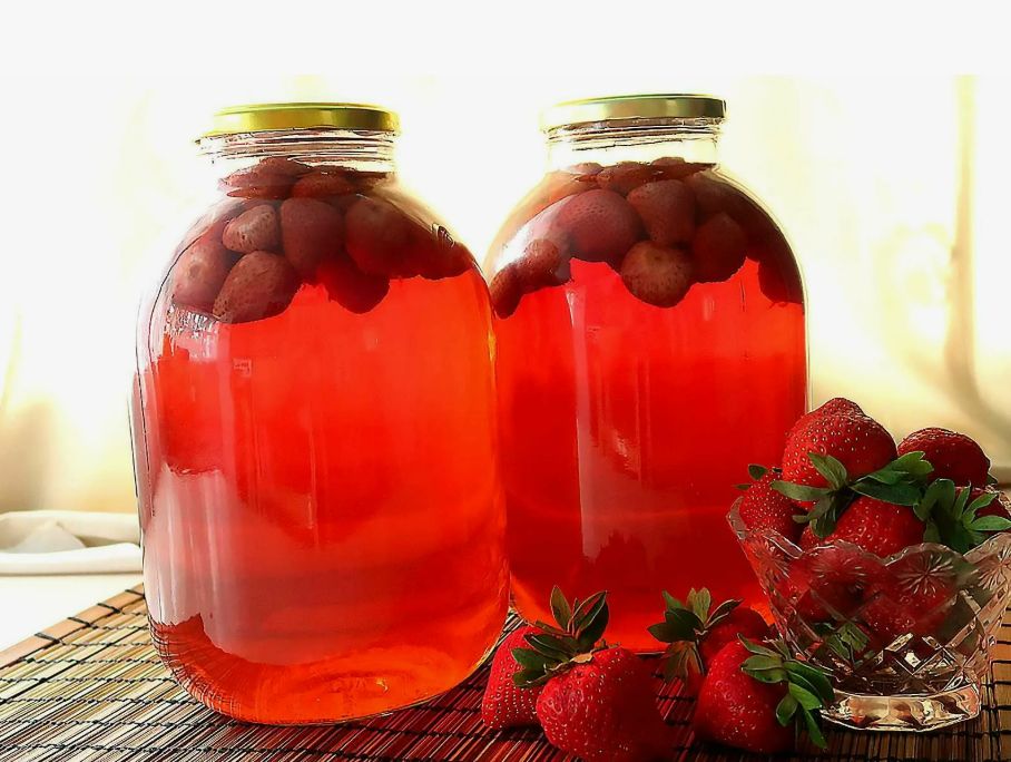 Заготовки, которые радуют всю семью