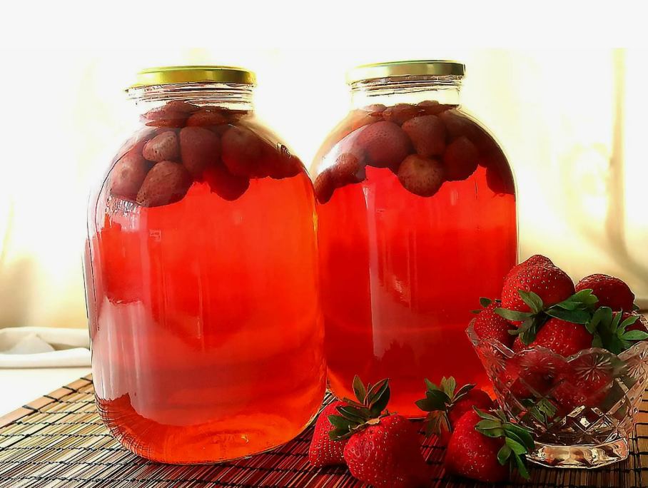 Заготовки, которые радуют всю семью