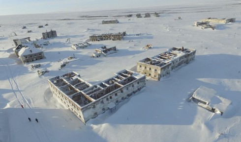 Заброшенные места России: тайны, которые хранят руины