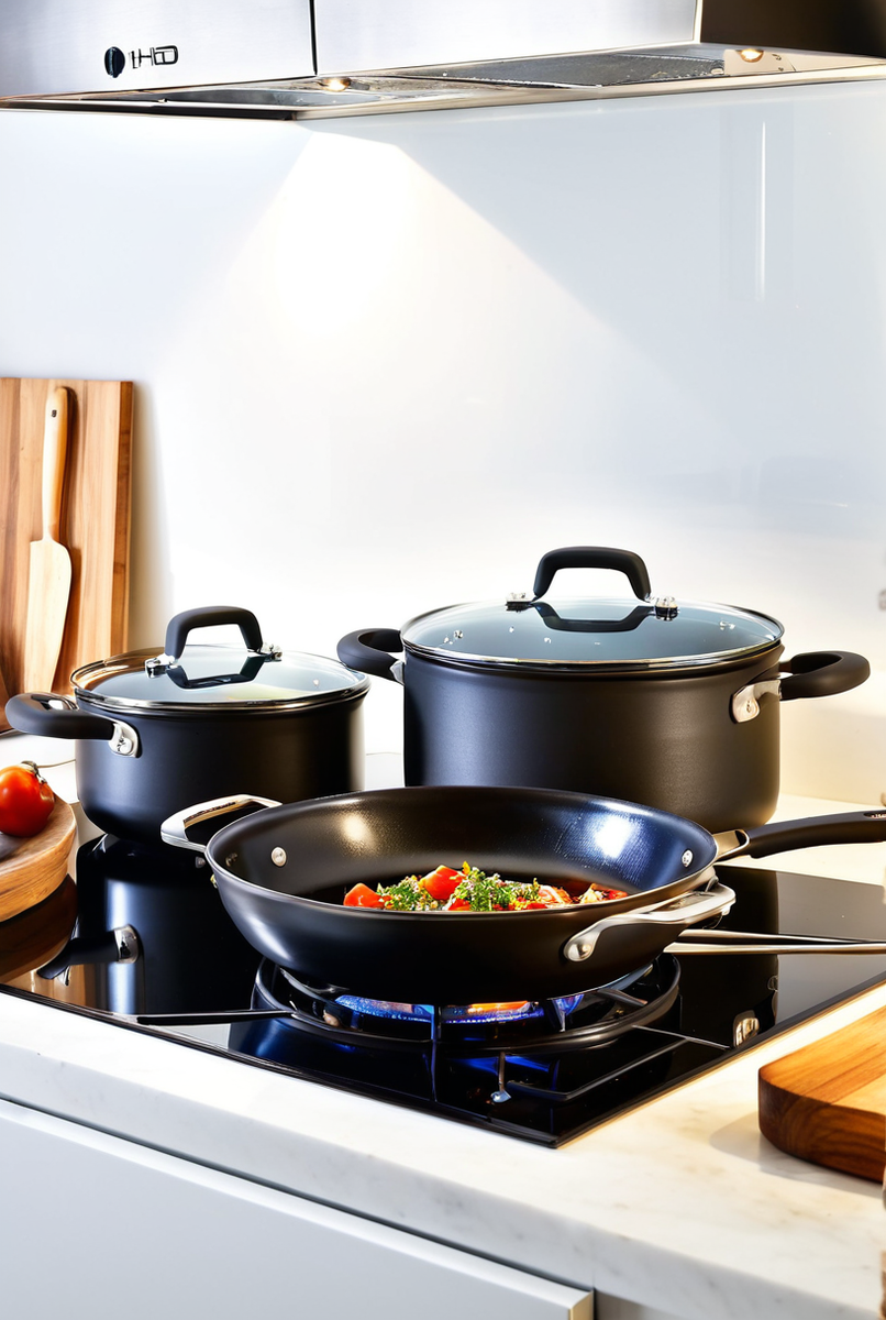 Как правильно выбрать набор кастрюль: важные советы и подсказки