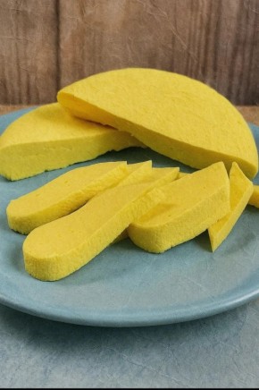 Как подготовить простой сыр всего за полчаса