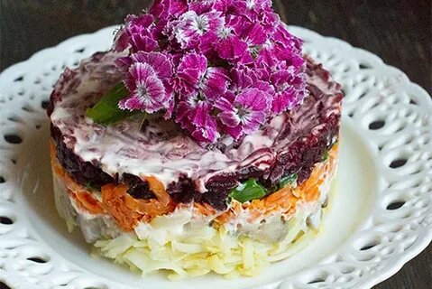 Удивительные истории любимых блюд