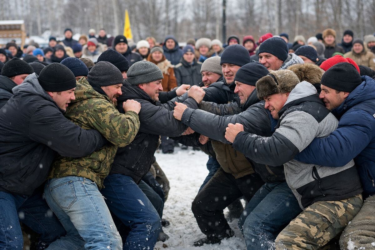 Увлекательные традиции Масленицы: 10 обычаев, которые очаруют всех