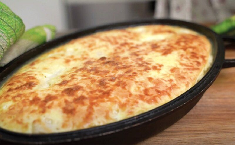 Как приготовить ароматную рыбу под нежной сливочной корочкой