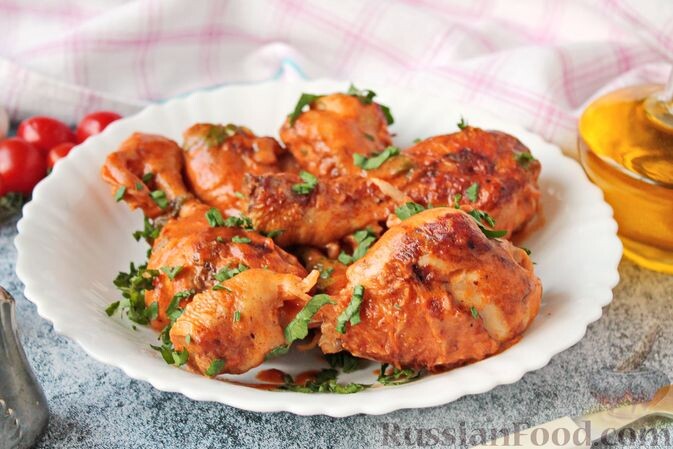 Наслаждение простыми блюдами: вкусные рецепты с курицей