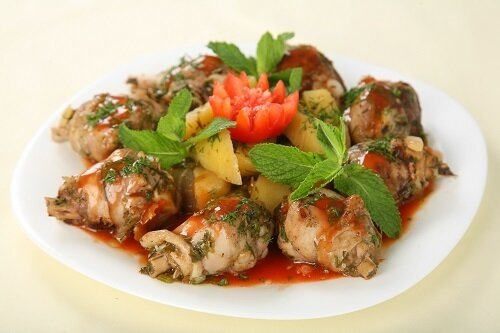 Чахохбили: погрузитесь в грузинские вкусы прямо на своей кухне