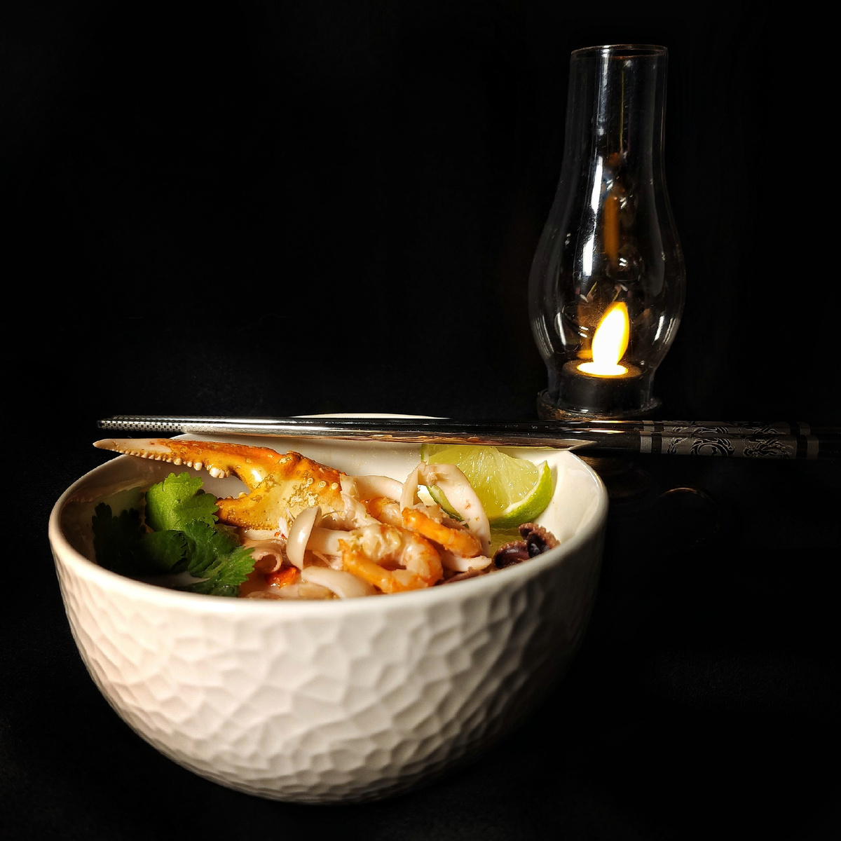 Как приготовить идеальный суп Том Ям в домашних условиях