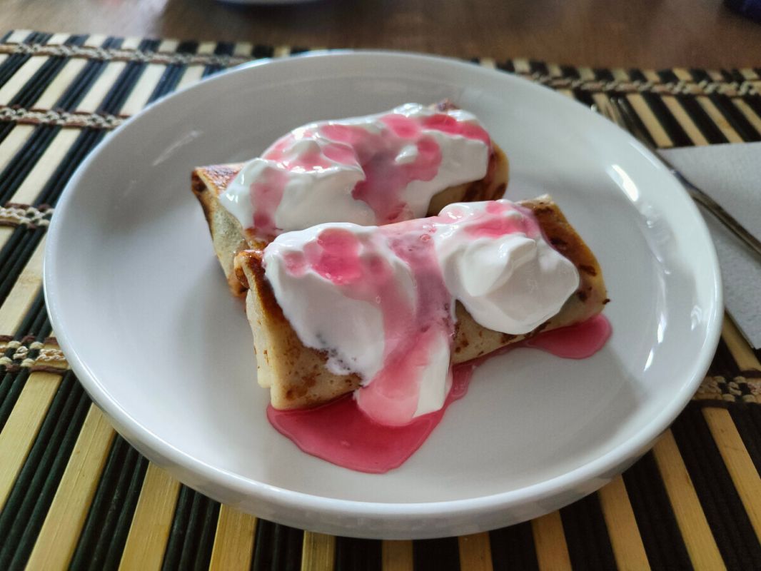 Меню одного дня: вкусные сочетания на каждый приём пищи