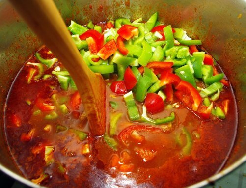 Вегетарианский гуляш: как разнообразить повседневное меню